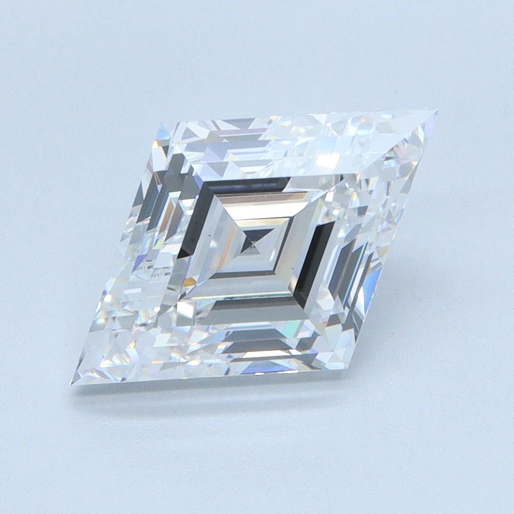 2.08ct Lozenge, E VS1 — IGI