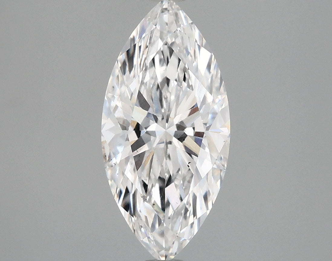 2.03ct Marquise Lab-Grown Diamond — D VS2, IGI Certified