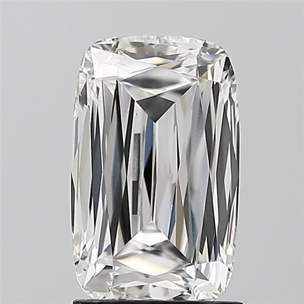 2.09ct Ashoka Lab-Grown Diamond — E VS1, IGI Certified