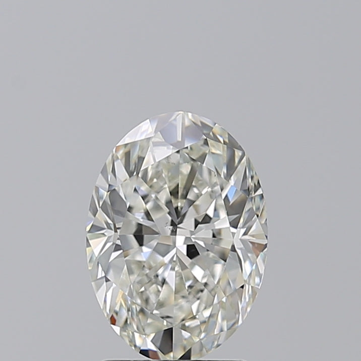 2.01ct OVAL, H VS2 — GIA — Laura Milman New York