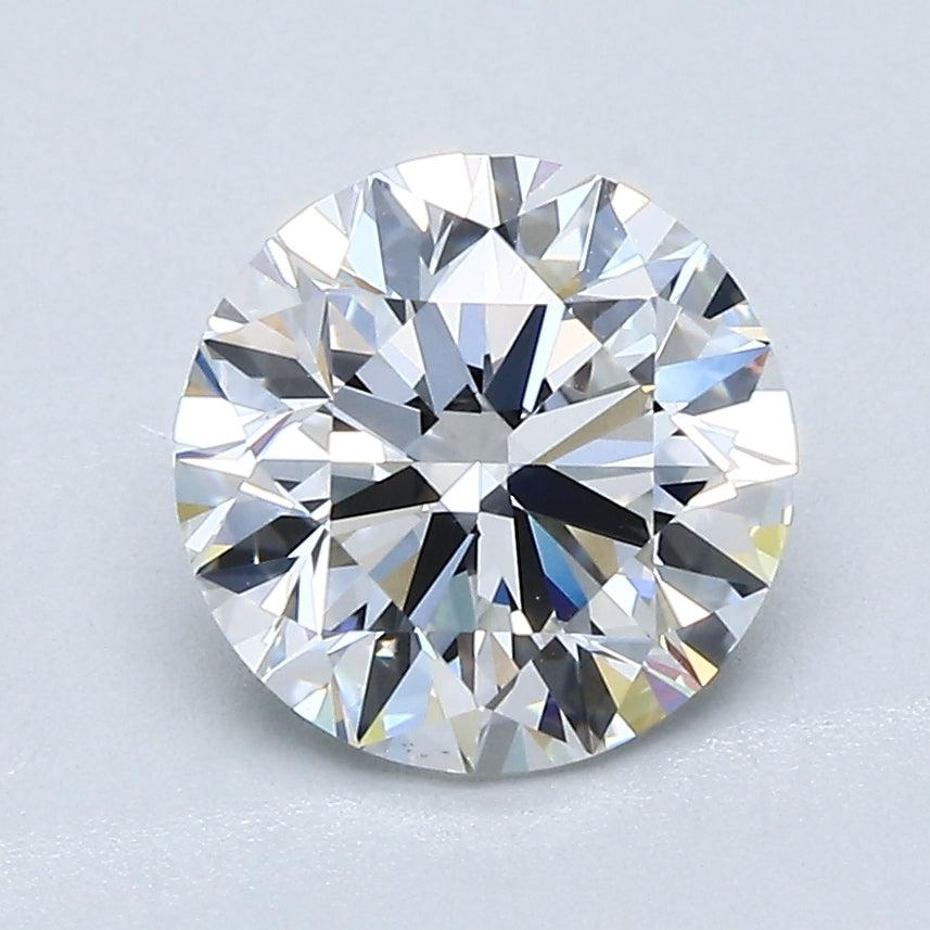 2.0ct Round, D VS1 — GIA — Laura Milman New York