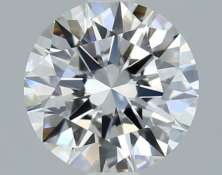 1.5ct Round, G VS1 — GIA