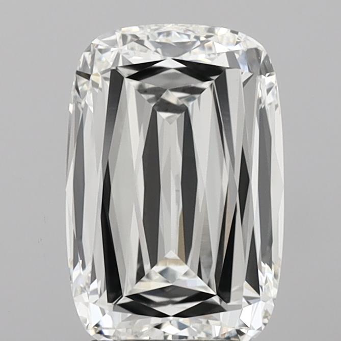3.04ct Ashoka, F VVS2 — IGI