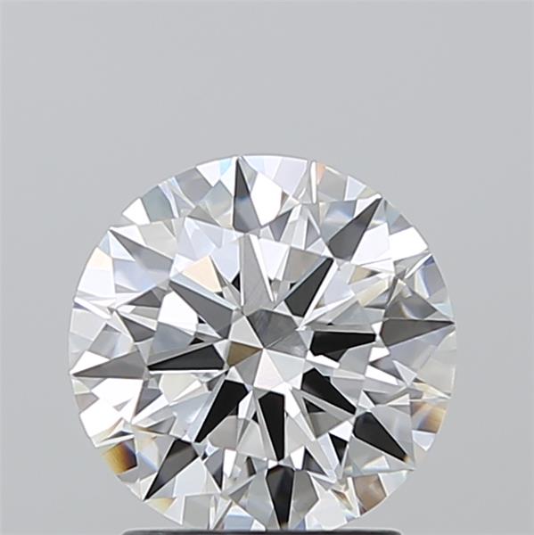 2.02ct Round Lab-Grown Diamond — E VVS2, IGI Certified