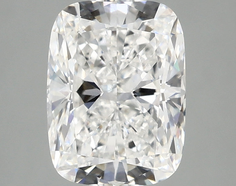 2.33ct Cushion Lab-Grown Diamond — E VVS2, IGI Certified