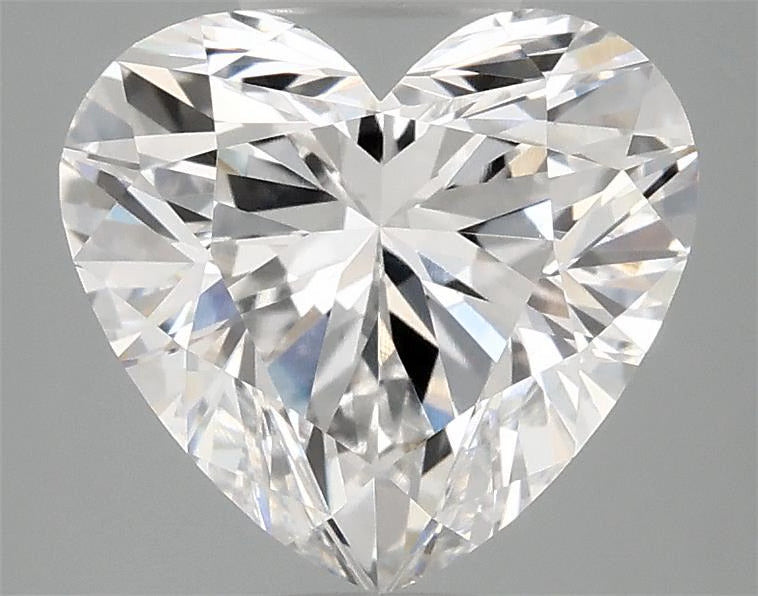 3.1ct Heart, E VS1 — IGI
