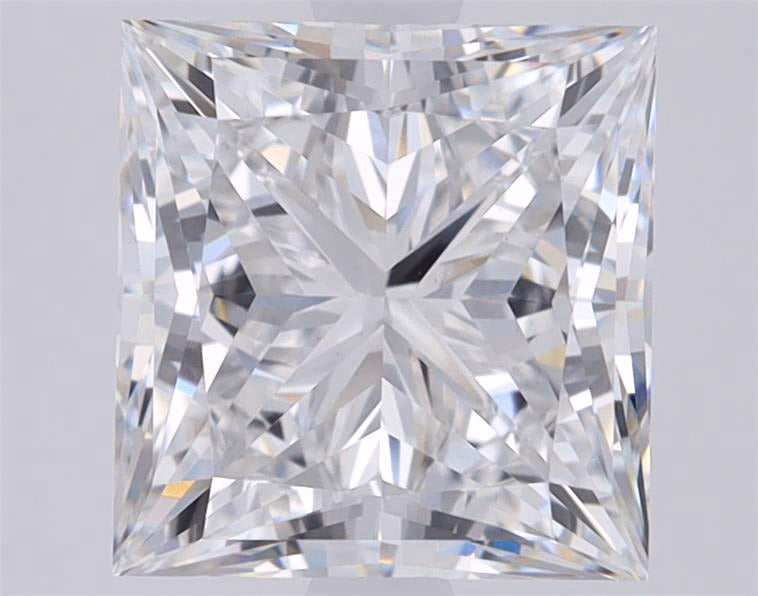 1.52ct Princess, F VS1 — IGI