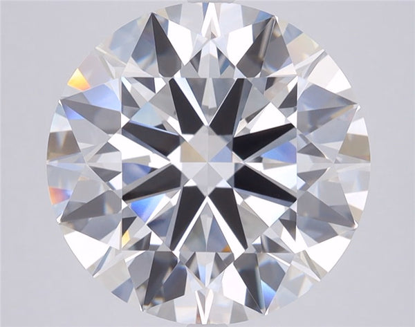 2.05ct Round Lab-Grown Diamond — D VS1, IGI Certified