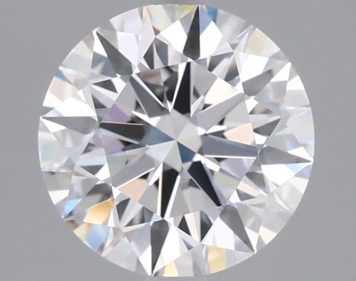 2.15ct Round, D VVS1 — IGI