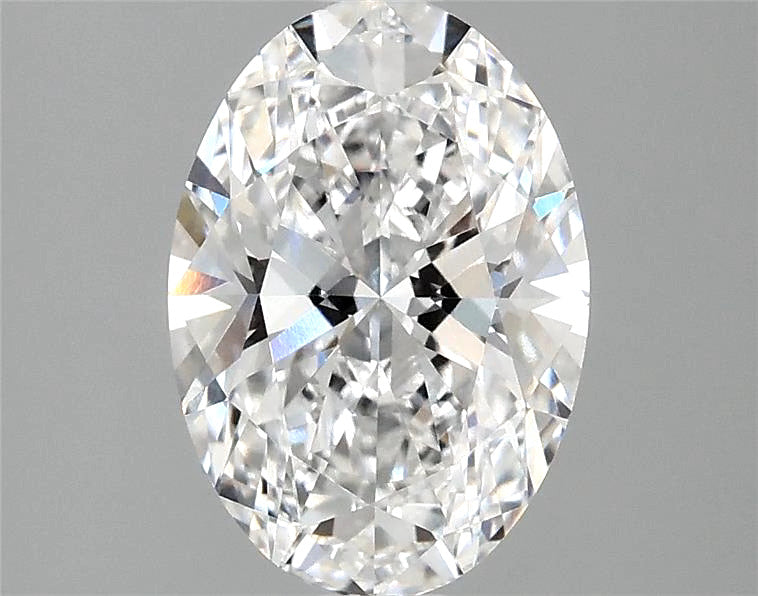 1.55ct Oval Lab-Grown Diamond — D VS1, IGI Certified