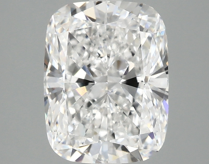3.1ct Cushion, E VVS2 — IGI