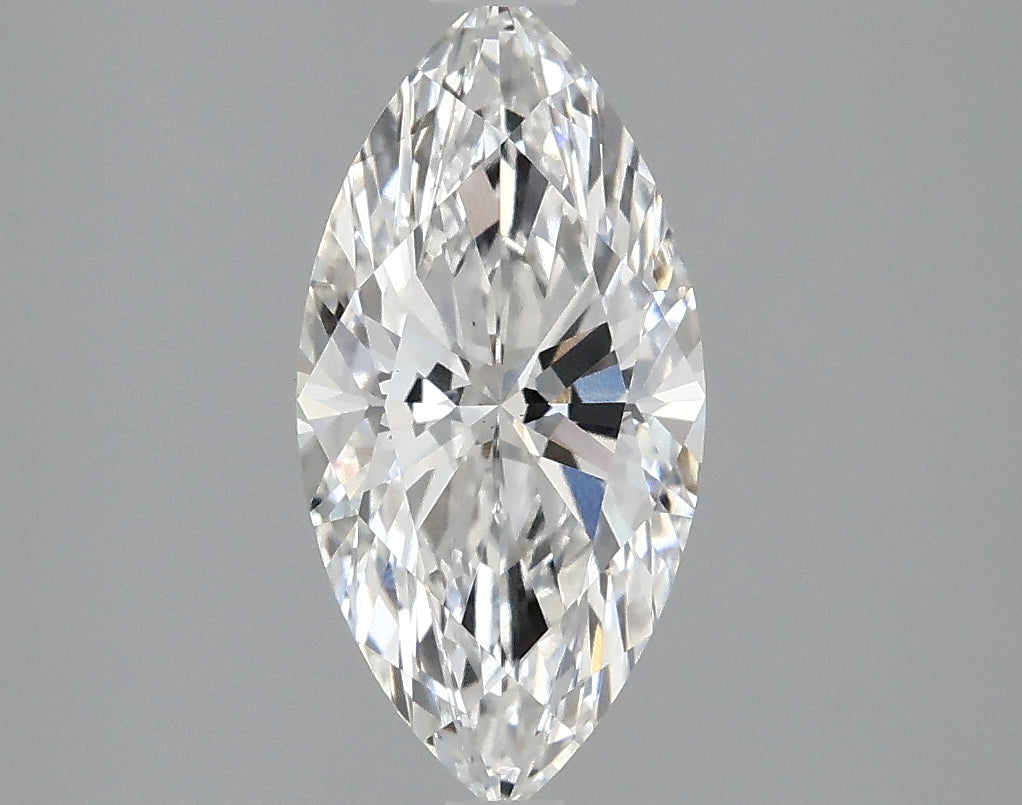 1.59ct Marquise Lab-Grown Diamond — D VS1, IGI Certified