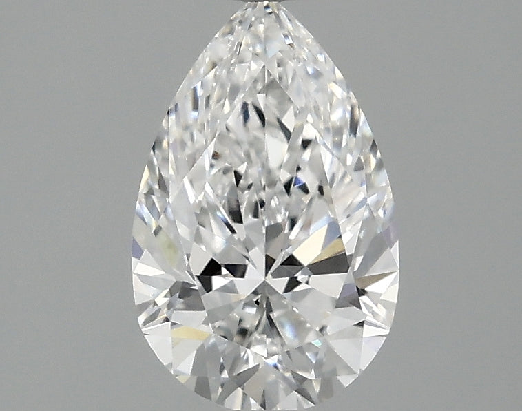 1.16ct Pear Lab-Grown Diamond — D VS2, IGI Certified