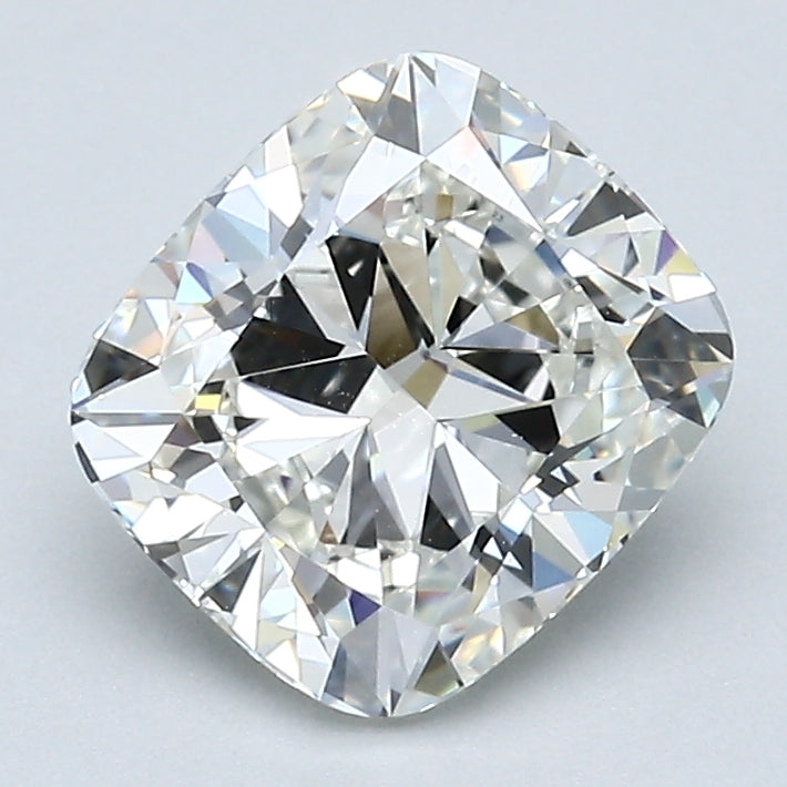 2.01ct CUSHION, I VS1 — GIA — Laura Milman New York