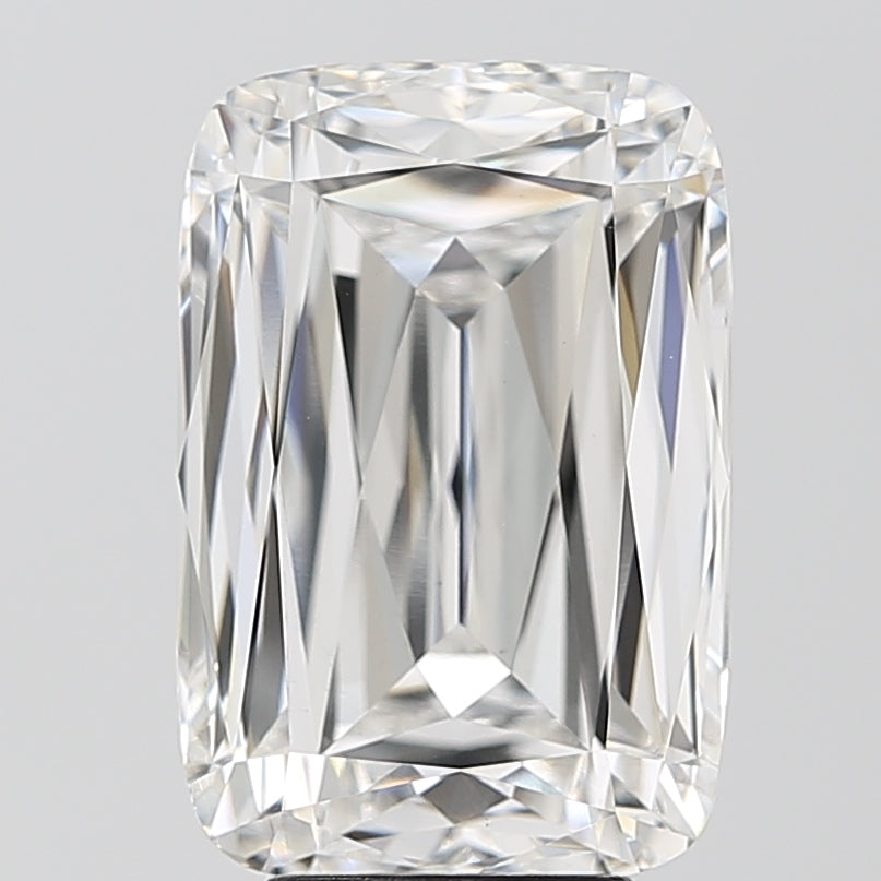 7.08ct Ashoka, F VS1 — IGI