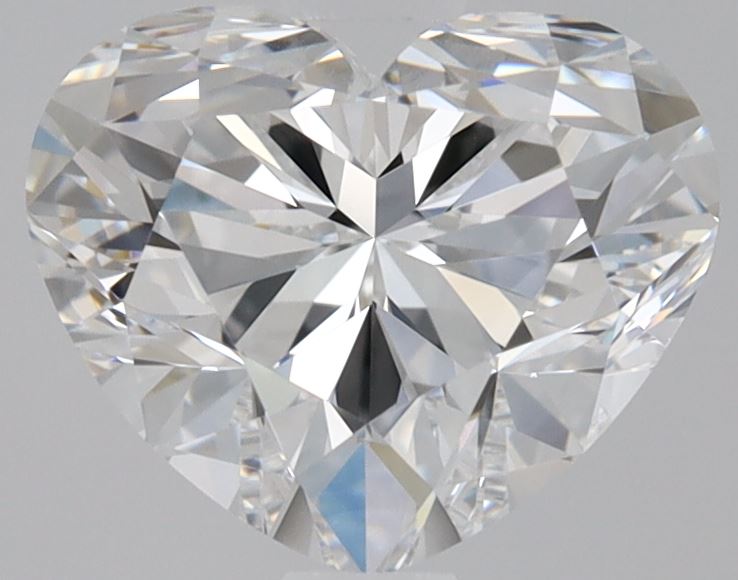 1.2ct HEART, D VVS2 — GIA — Laura Milman New York