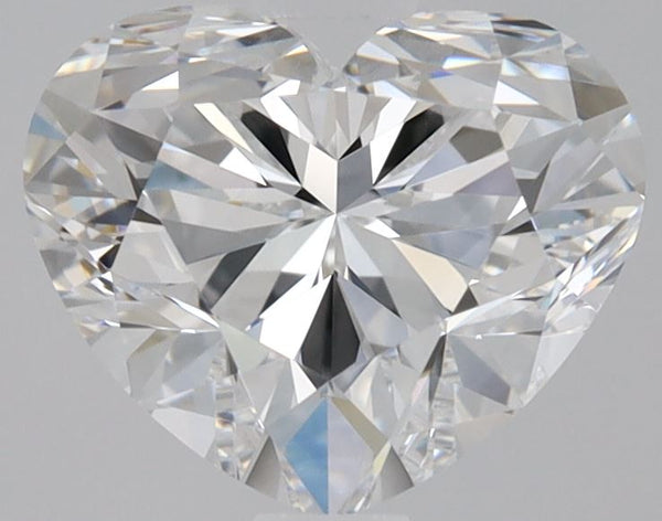 1.2ct HEART, D VVS2 — GIA
