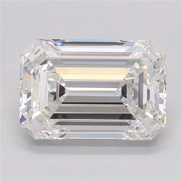 7.5ct Emerald, E VVS2 — IGI