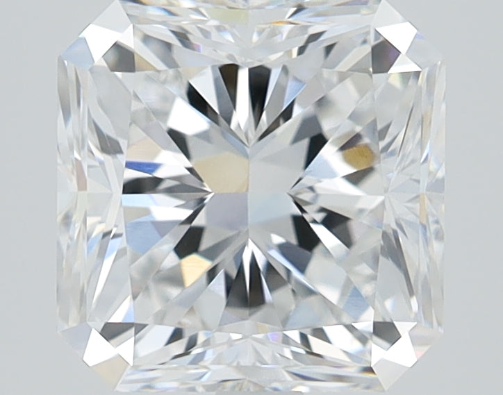 2.79ct Radiant Lab-Grown Diamond — D VVS1, IGI Certified