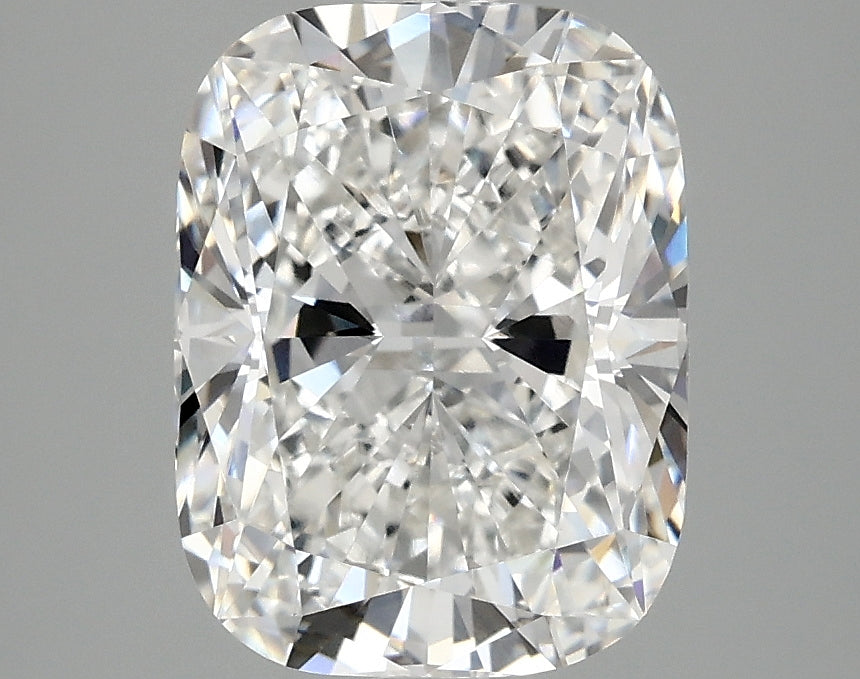 3.07ct Cushion, E VVS1 — IGI