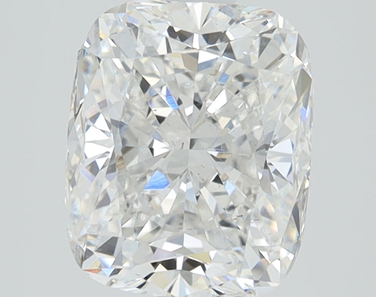 2.09ct Cushion Lab-Grown Diamond — E VS2, IGI Certified