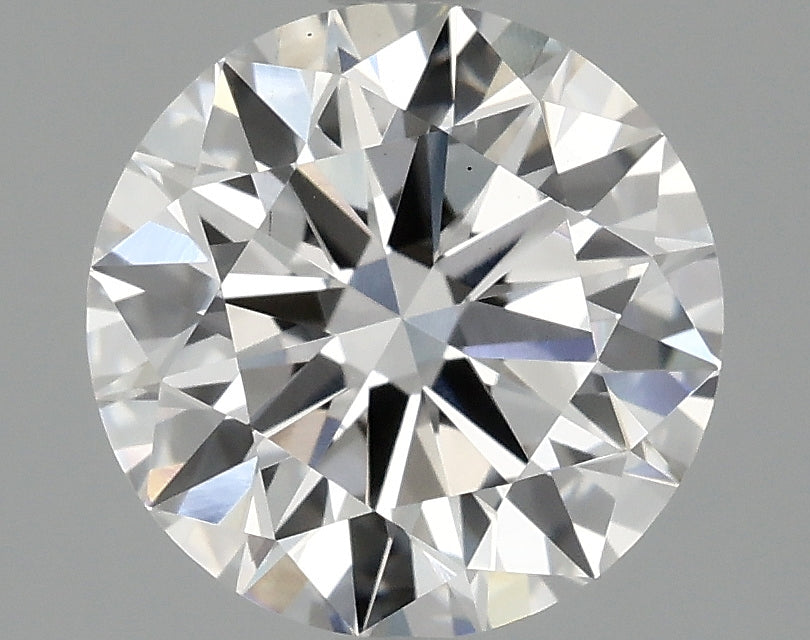 1.72ct Round Lab-Grown Diamond — E VS1, IGI Certified