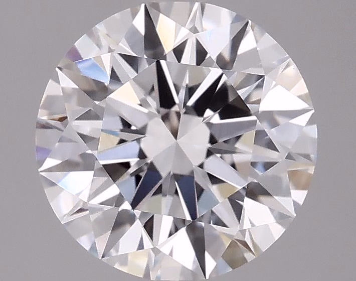 1.51ct Round Lab-Grown Diamond — E VS1, IGI Certified