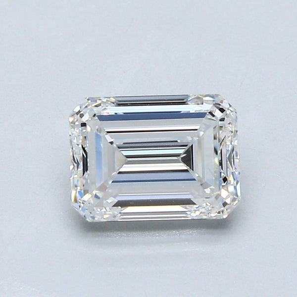 1.5ct EMERALD, G VS1 — GIA