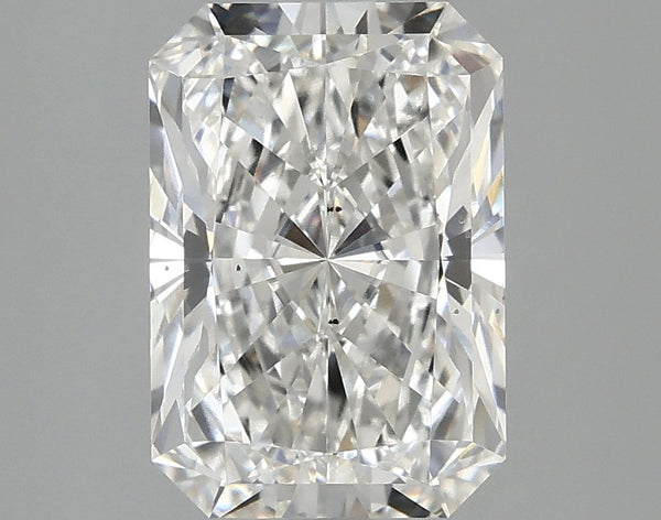 2.59ct Radiant, F VS2 — IGI