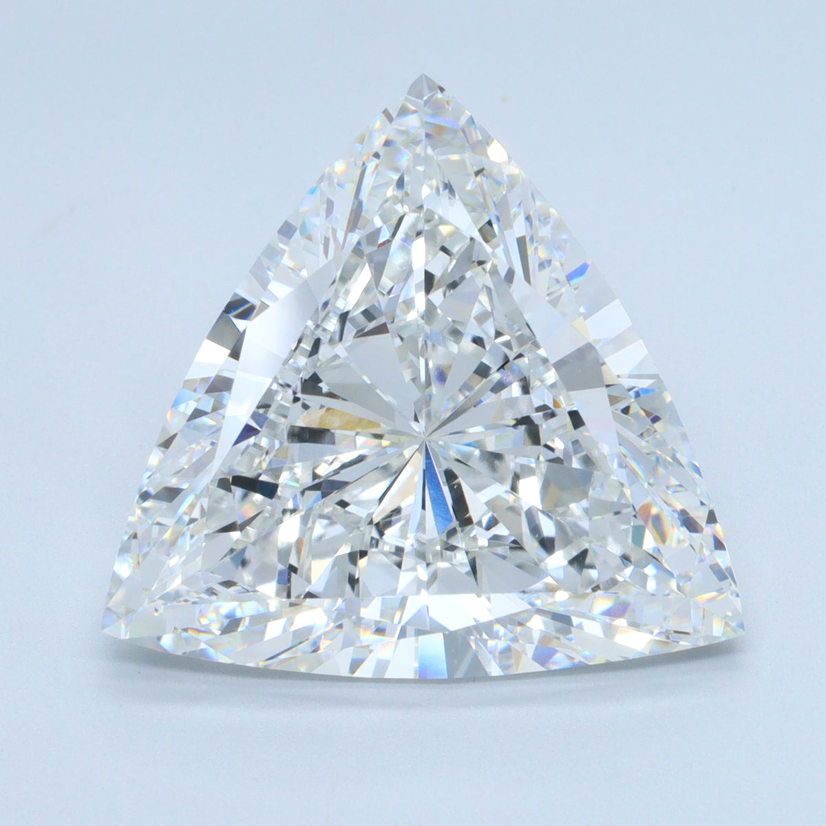 10.17ct Trilliant, E VVS2 — IGI