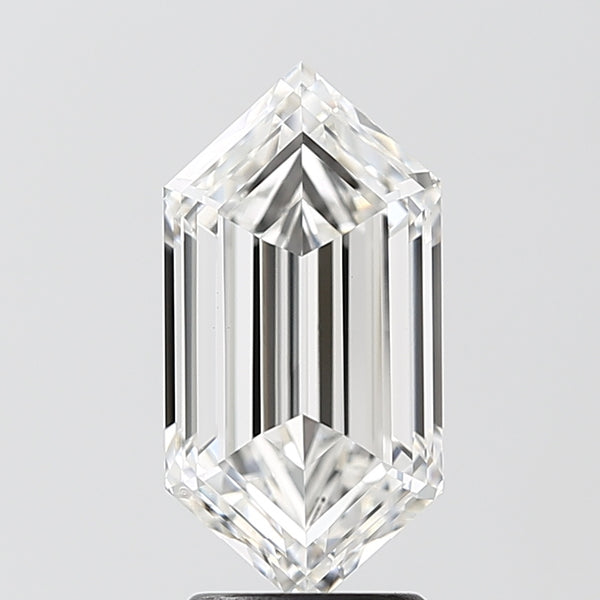 3.09ct Dutch Marquise Lab-Grown Diamond — F VVS2, IGI Certified
