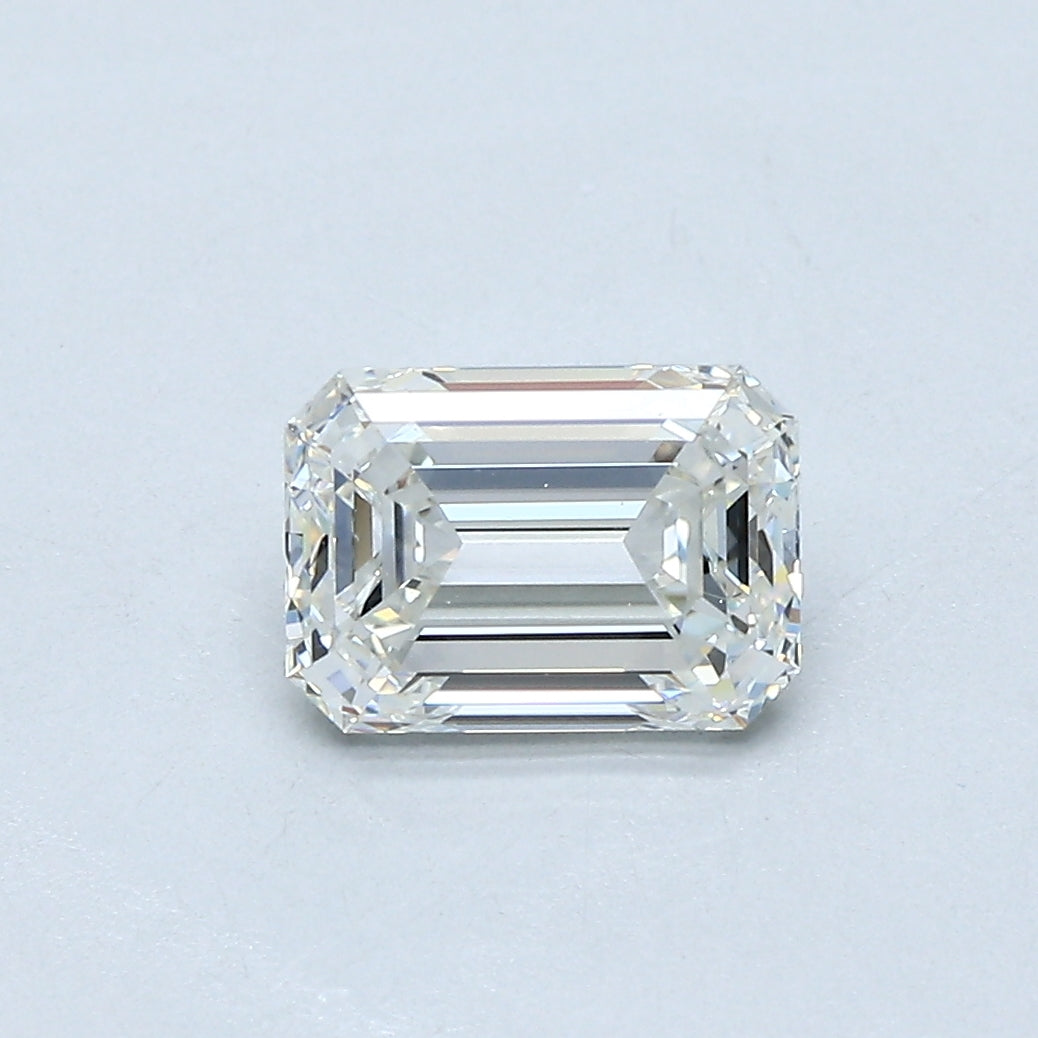 1.3ct EMERALD, I VVS1 — GIA — Laura Milman New York