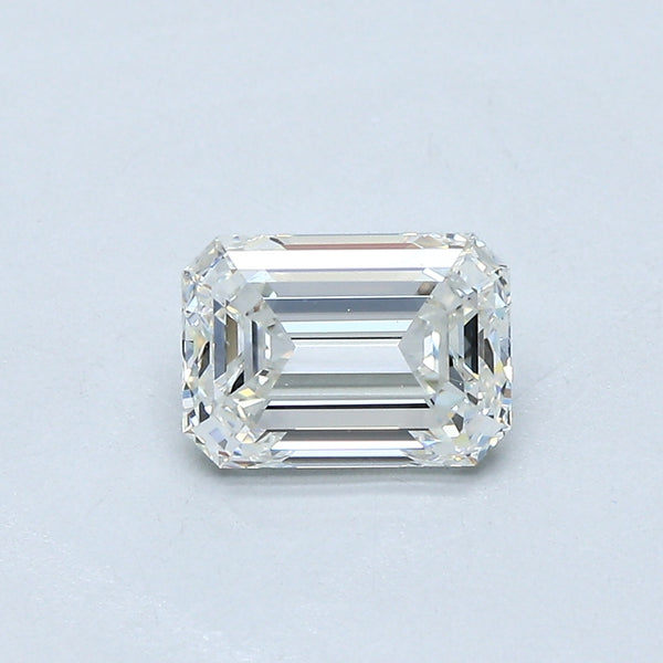 1.3ct EMERALD, I VVS1 — GIA