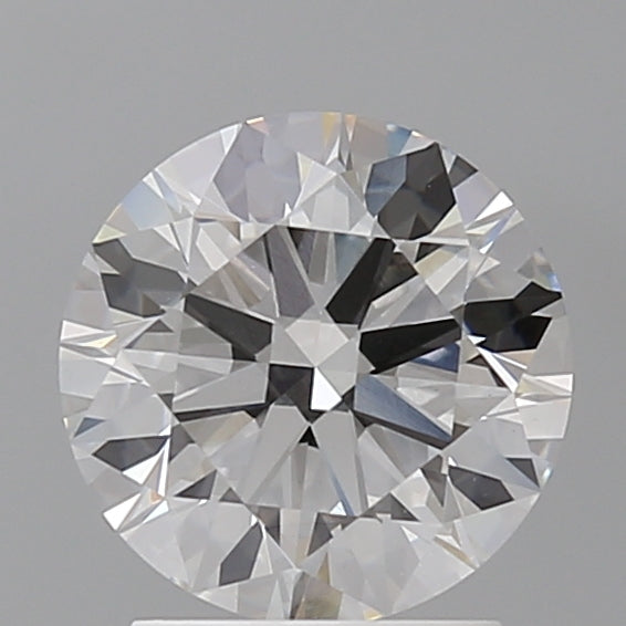 2.06ct Round Lab-Grown Diamond — F VVS2, IGI Certified