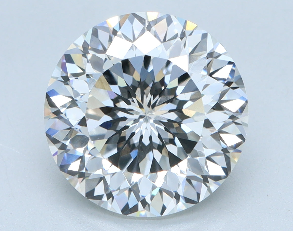 4.03ct Portuguese, F VS1 — IGI
