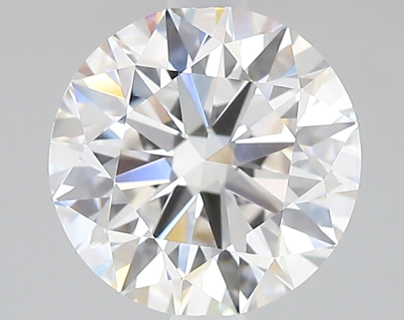 2.9ct Round, E VVS2 — IGI