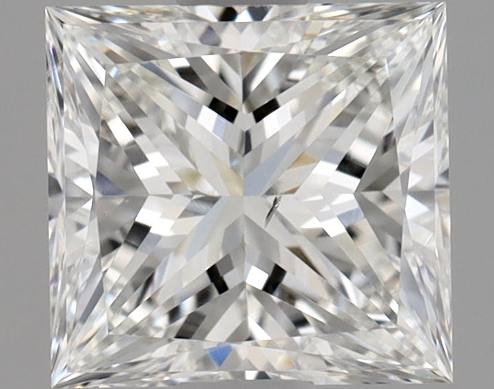 1.0ct PRINCESS, F SI1 — GIA — Laura Milman New York