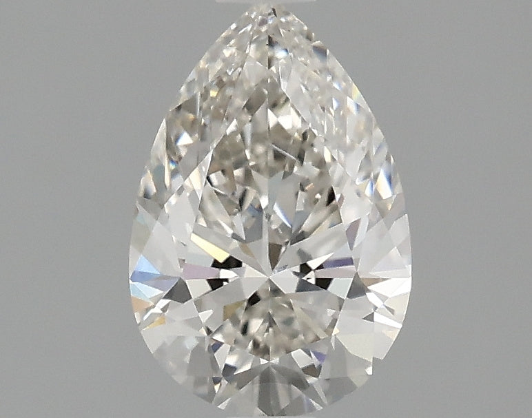 1.2ct Pear, F VS2 — IGI