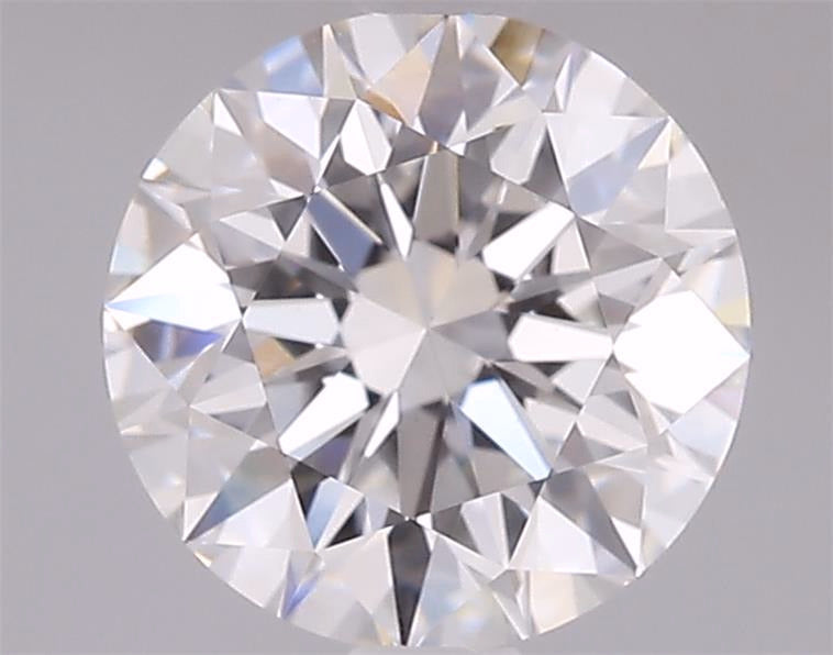 2.5ct Round, D VS1 — IGI