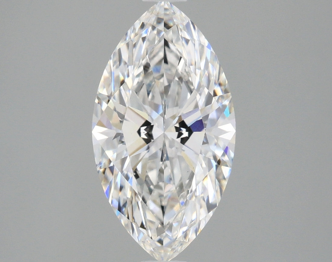2.08ct Marquise, E VS1 — IGI
