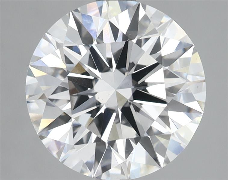 4.02ct Round Lab-Grown Diamond — E VVS2, IGI Certified