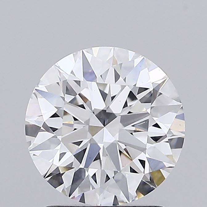 1.84ct Round Lab-Grown Diamond — F VS1, IGI Certified