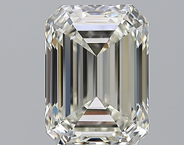 2.01ct EMERALD, J VVS1 — GIA — Laura Milman New York