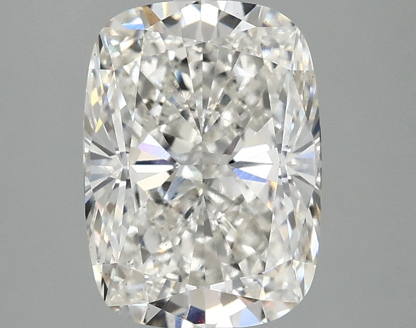 2.59ct Cushion, F VS2 — IGI