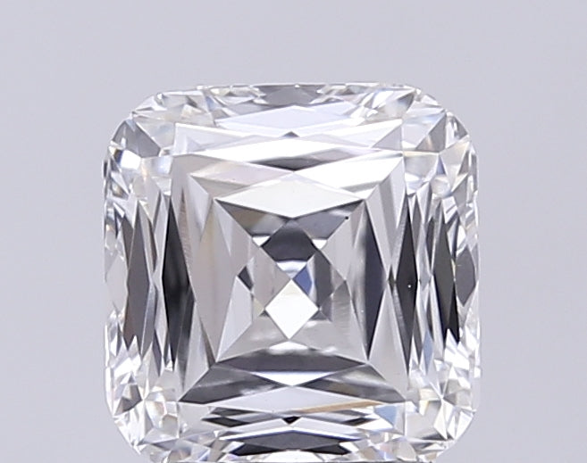 2.97ct Criss Cut Lab-Grown Diamond — F VS1, IGI Certified