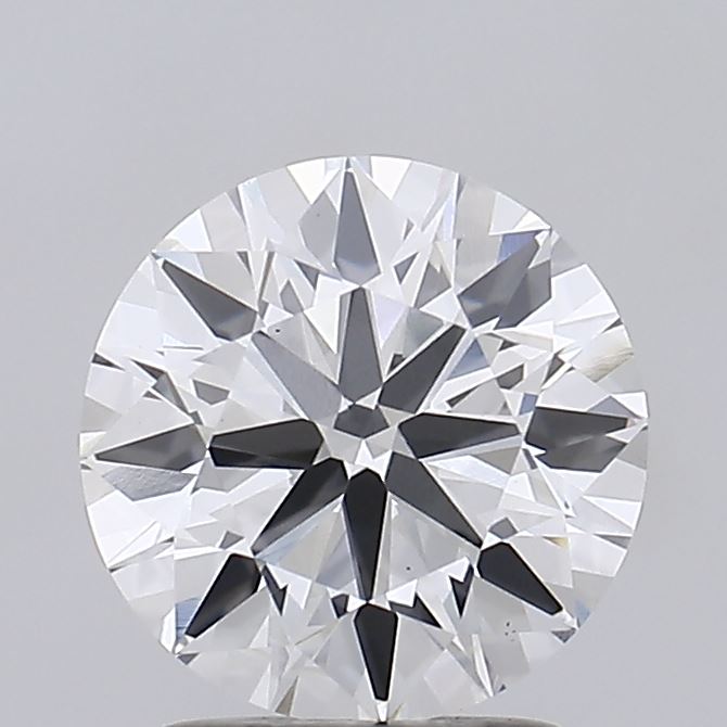 2.04ct Round Lab-Grown Diamond — F VS1, IGI Certified