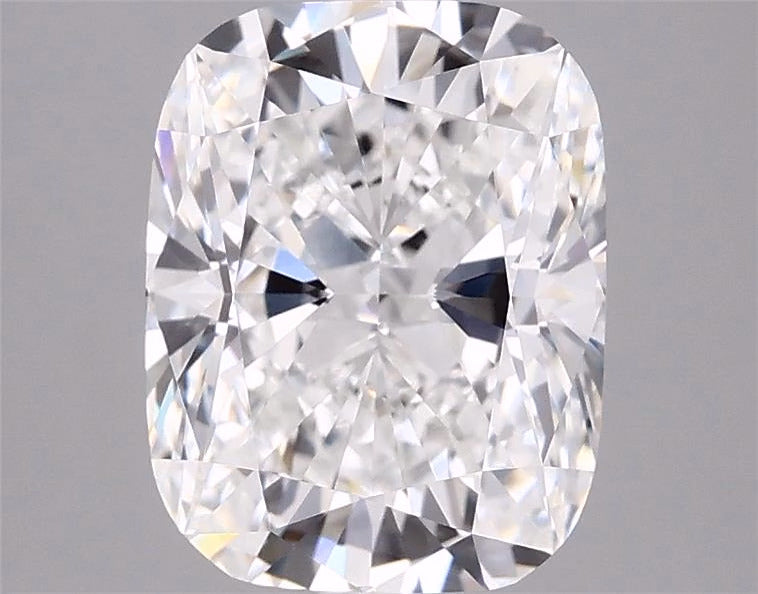 3.05ct Cushion, D VVS2 — IGI