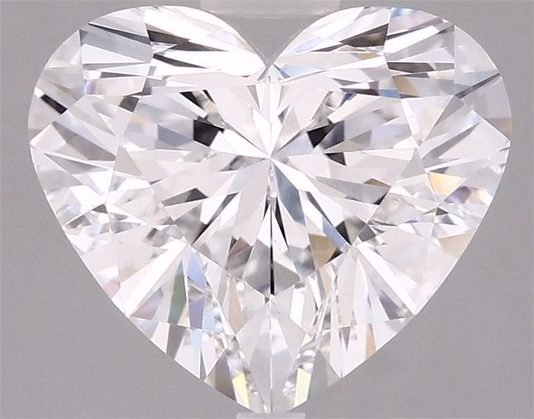 1.11ct Heart, E VS1 — IGI