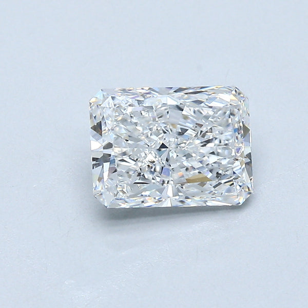 1.51ct RADIANT, E SI2 — GIA