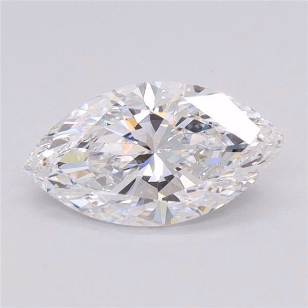 3.04ct Marquise, F VVS2 — IGI